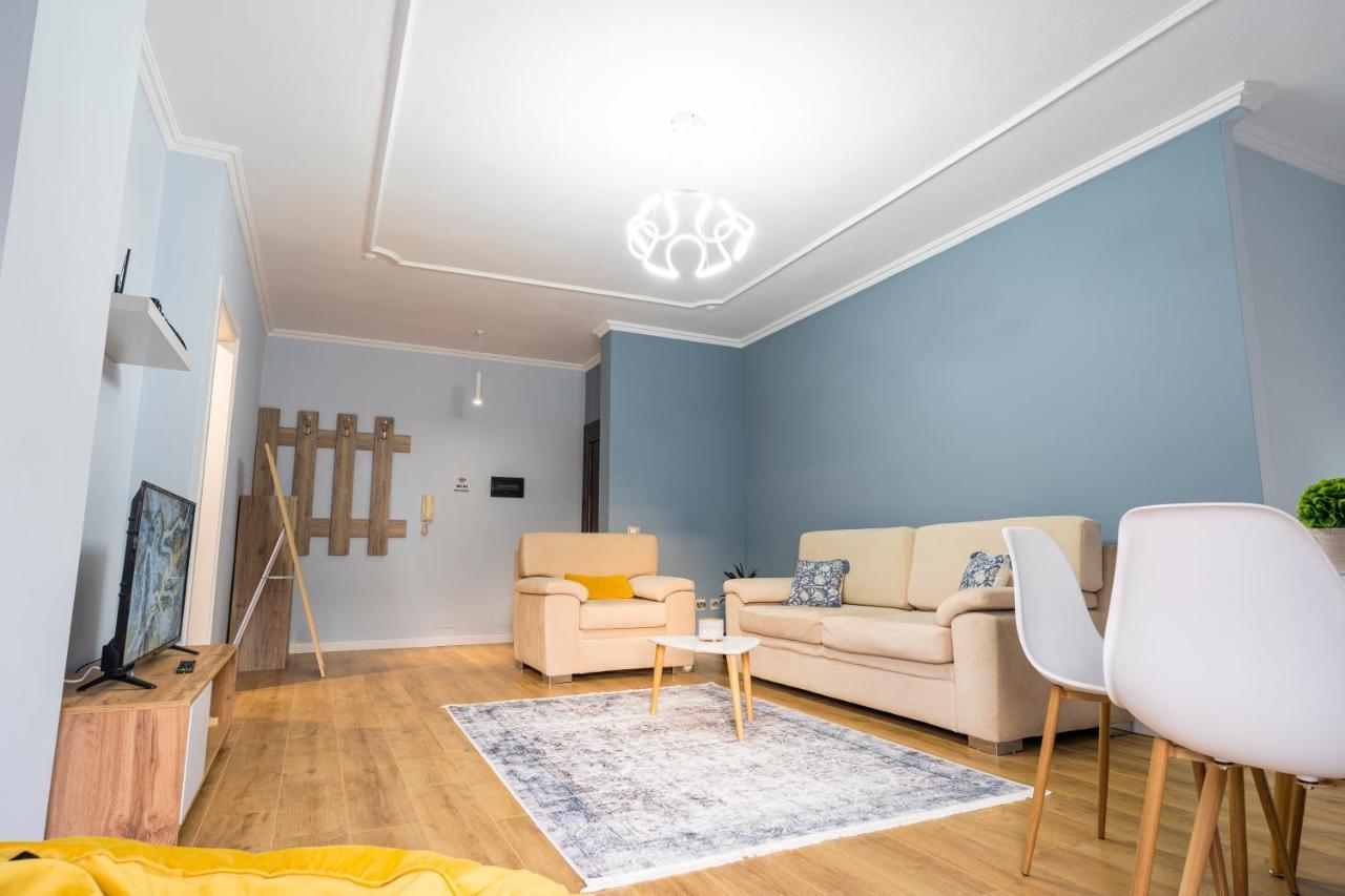 Cane Apartment New Bazaar Tirana Zewnętrze zdjęcie