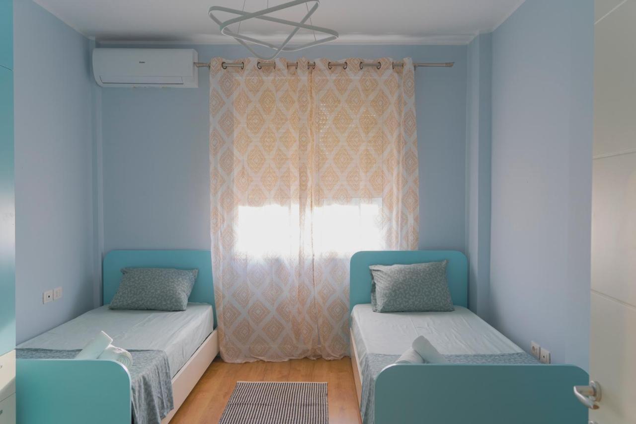 Cane Apartment New Bazaar Tirana Zewnętrze zdjęcie