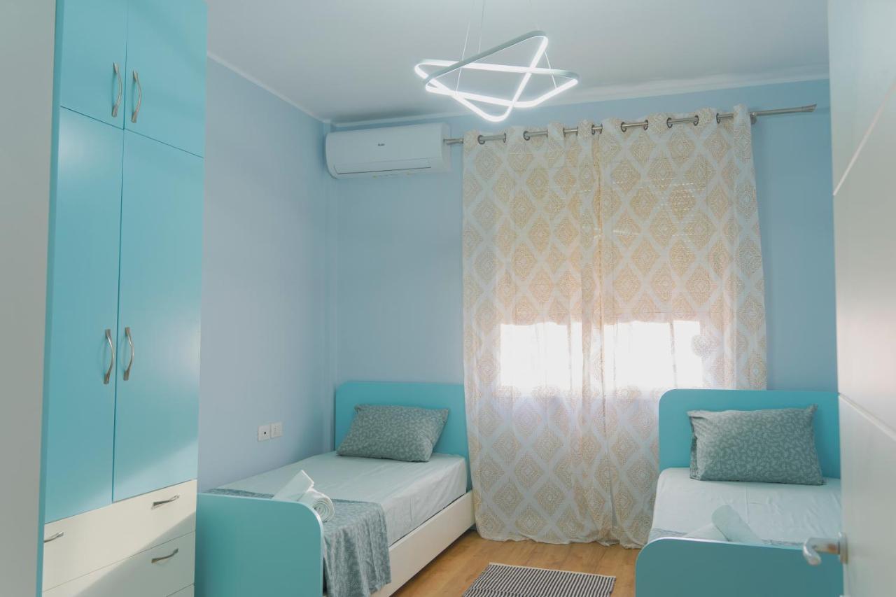 Cane Apartment New Bazaar Tirana Zewnętrze zdjęcie