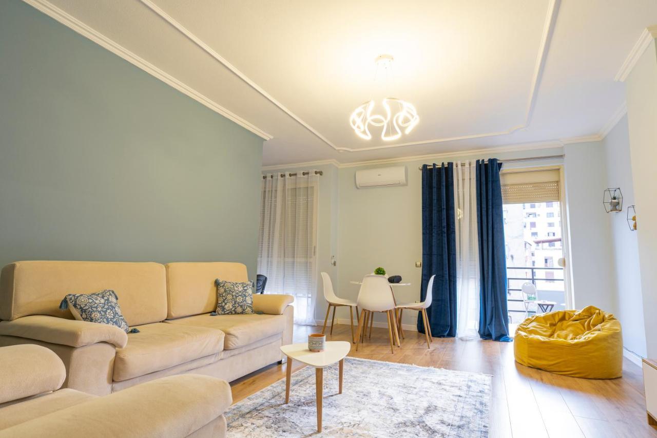 Cane Apartment New Bazaar Tirana Zewnętrze zdjęcie