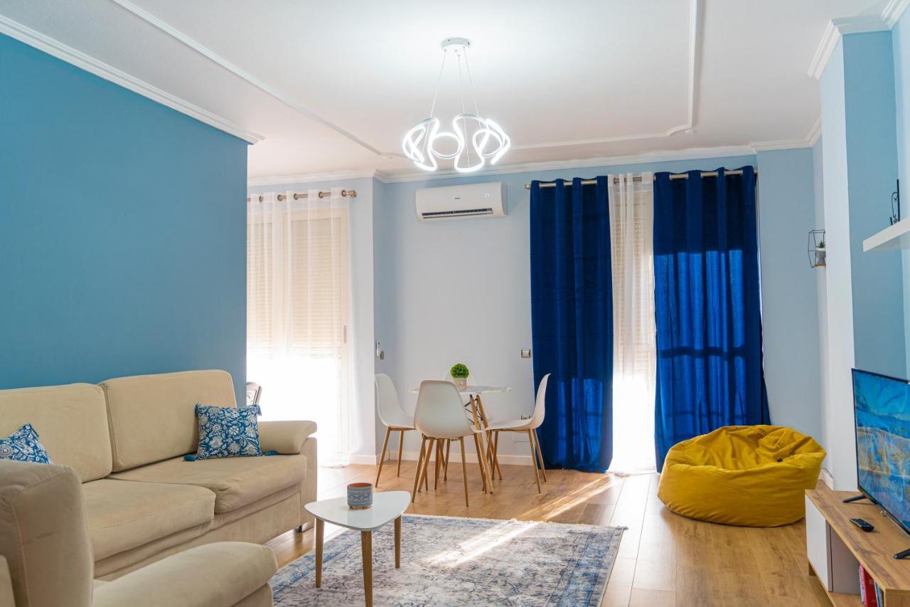 Cane Apartment New Bazaar Tirana Zewnętrze zdjęcie