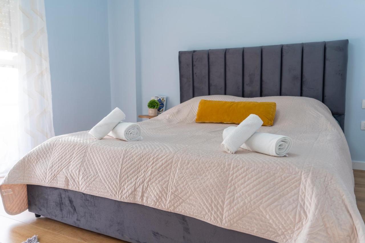 Cane Apartment New Bazaar Tirana Zewnętrze zdjęcie